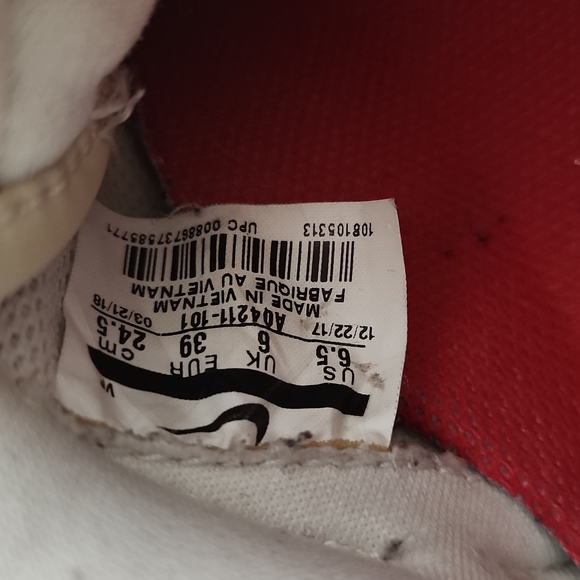 Nike Air Force 1 Low Travis Scott (AF100) - Picture 3 of 6